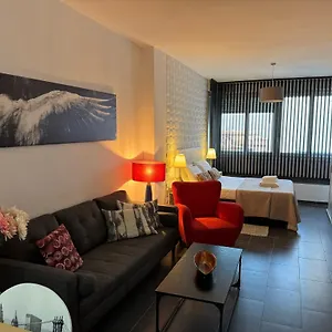  Apartamento Moderno Estudio Junto A Nogalera - España